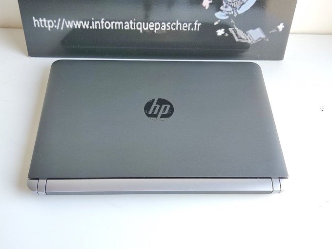 Hp ProBook 430 G3 13" Core i5 2,4 GHz - SSD 120 Go - 4 Go AZERTY - Français - 