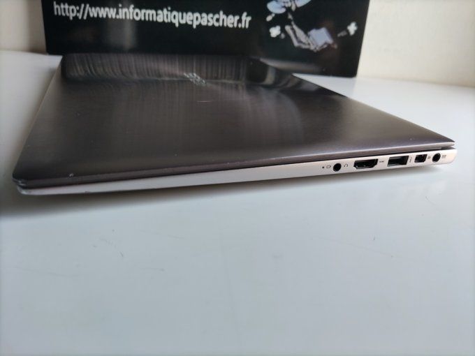 Asus Zenbook UX303L- i5 - 840M - Full HD i5 - 500Go - azerty rétro éclairé