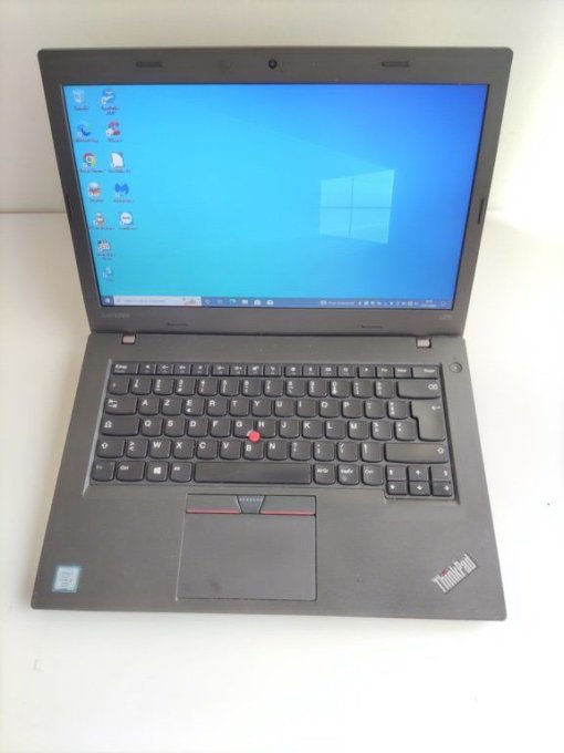 Lenovo ThinkPad x270 14" Core i5 2,4 GHz - 8 Go AZERTY - Français - 