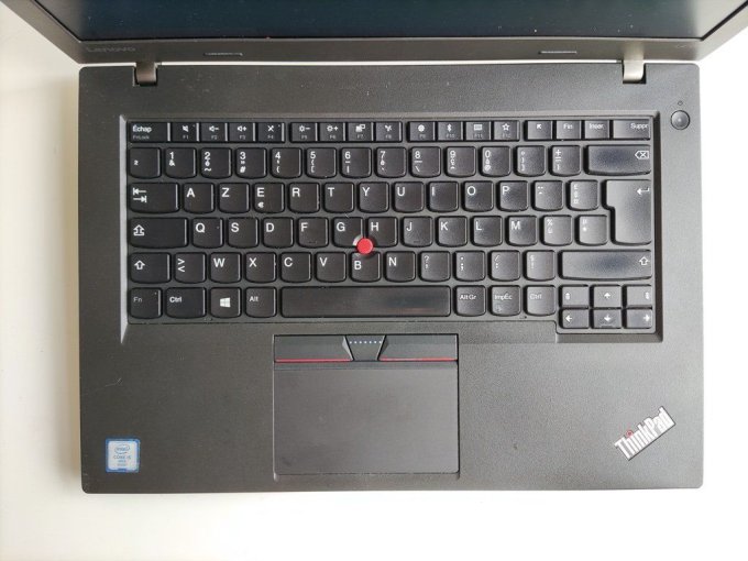 Lenovo ThinkPad x270 14" Core i5 2,4 GHz - 8 Go AZERTY - Français - 