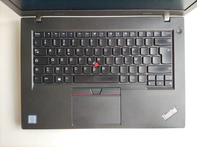 Lenovo ThinkPad L460 14" Core i5 2,4 GHz  - 8 Go AZERTY - Français -
