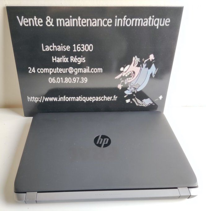 HP ProBook 450 G2 15" i5 1,7 GHz - AZERTY