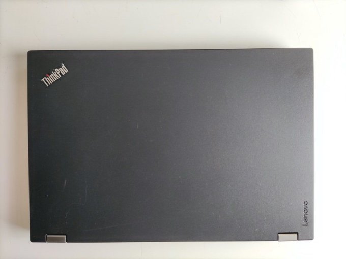 Lenovo Thinkpad T560 15,6" i7  16Go  310Go SSD AZERTY - Français - Microsoft office pro - 