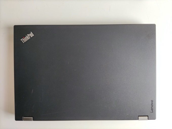 Lenovo Thinkpad L570 15,6" i5  8Go 256 SSD AZERTY - Français -