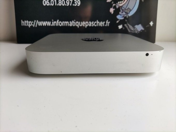 APPLE Mac mini I5 8Go 256 SSD HDMI wifi Bluetooth - Moniteur 24"