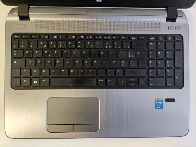 HP ProBook 450 G2 15" i5 1,7 GHz - AZERTY