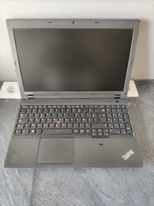 Lenovo Thinkpad L540 15,6" i5 AZERTY - Français -  