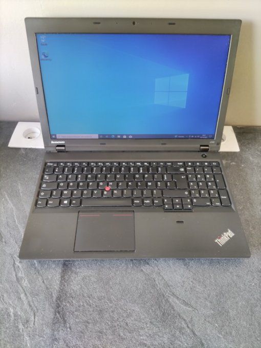 Lenovo Thinkpad L540 15,6" i5 AZERTY - Français -  