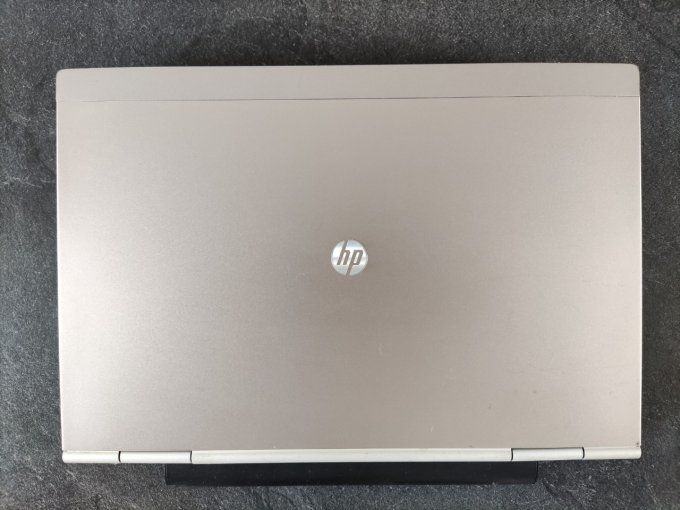 HP EliteBook 2560P 4Go 320GO 12" Core i5 2,5 GHz - AZERTY - Français