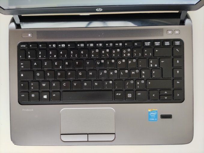 Hp ProBook 430 G2 13" Core i3 2,1 GHz - AZERTY - Français -