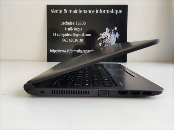 Hp ProBook 430 G2 13" Core i3 2,1 GHz - AZERTY - Français