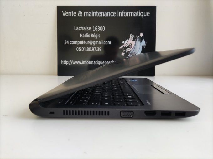 Hp ProBook 430 G2 13" Core i3 2,1 GHz - AZERTY - Français -