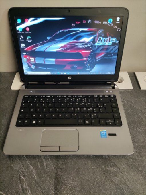 Hp ProBook 430 G2 13" Core i3 2,1 GHz - AZERTY - Français