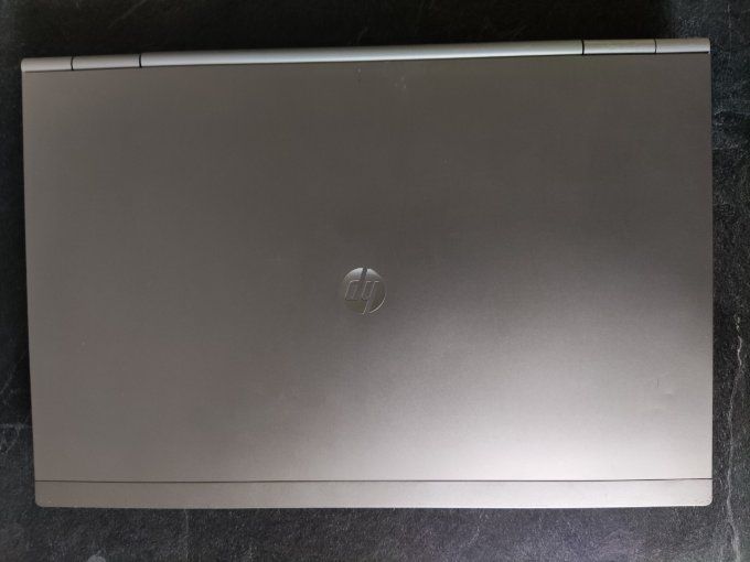 HP EliteBook 8570P 15,6" Core i5 2,6 GHz - HDD 500 Go - 4 Go AZERTY -