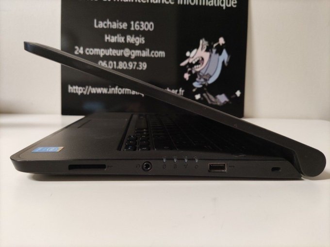 Dell Latitude E3340 13" Core i3 1,7 GHz - SSD 128 Go - 4 Go AZERTY -