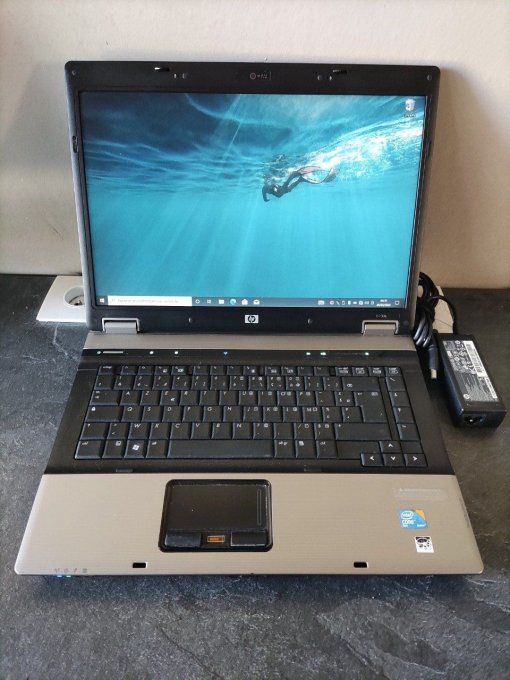 HP 6730b / 3Go / SSD 128Go / Bluetooth / Wifi / Webcam 15.4" - AZERTY / Français -