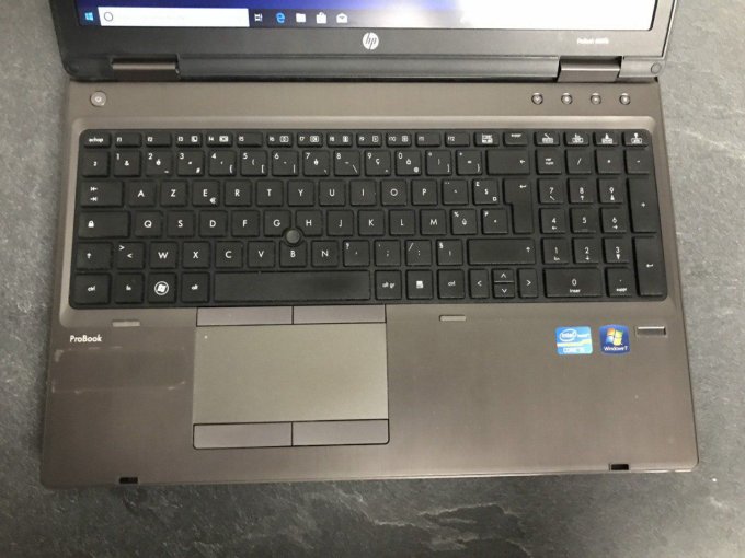 HP Probook 6560b i5 4Go Bluetooth Wifi Webcam 15.6" - AZERTY
