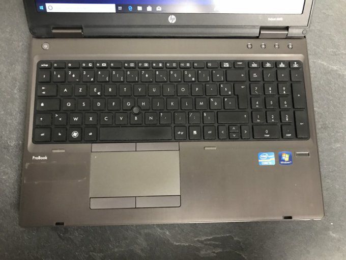 HP Probook 6560b i5/ 4Go/ Bluetooth/ Wifi/ Webcam 15.6"