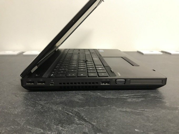 HP Probook 6560b i5/ 8Go/ 256SSD / Bluetooth/ Wifi/ Webcam / 15.6" 