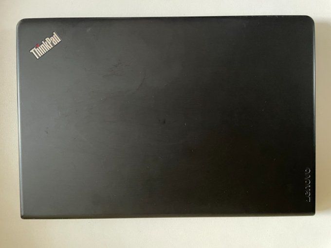 Lenovo Thinkpad E570 15,6" i5 16Go  AZERTY - Français - 