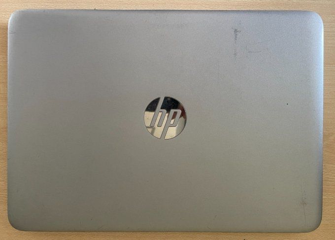HP Élitebook 820G3 core i5 2,30GHz 256Go SSD 8Go  AZERTY - windows 11 