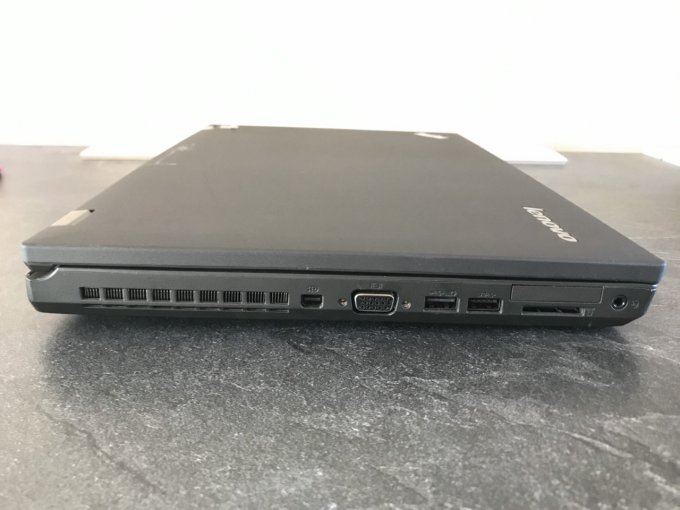 Lenovo Thinkpad w541 15,6" i5 4Go AZERTY  
