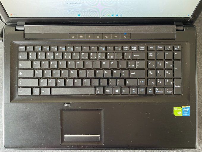 Wortmann Terra Mobile 1774Q 17" Core i7 2.30 GHz - SSD 256 - 16 Go AZERTY - Français   -