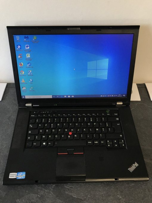 Lenovo ThinkPad T430 14" Core i7 2,9 GHz - HDD 500 Go - 8 Go - AZERTY