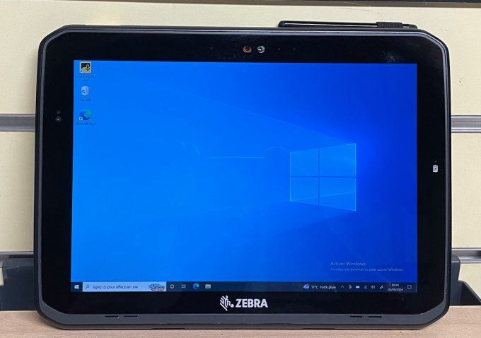 Zebra ET 85B  12" Core i5 1.10 GHz - SSD 256 Go - 8 Go   - 