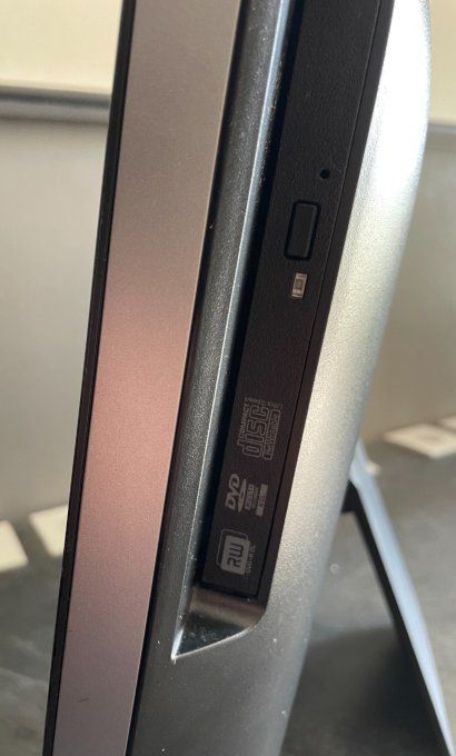 HP ALL IN ONE ProOne 400 G1  21"  CORE I7 256 Go SSD WIFI WEBCAM Win 11 pro -