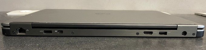 Dell Latitude E7240 12,5" Core i5  1,60 GHz -  256 Go - 8 Go AZERTY - Français  - 