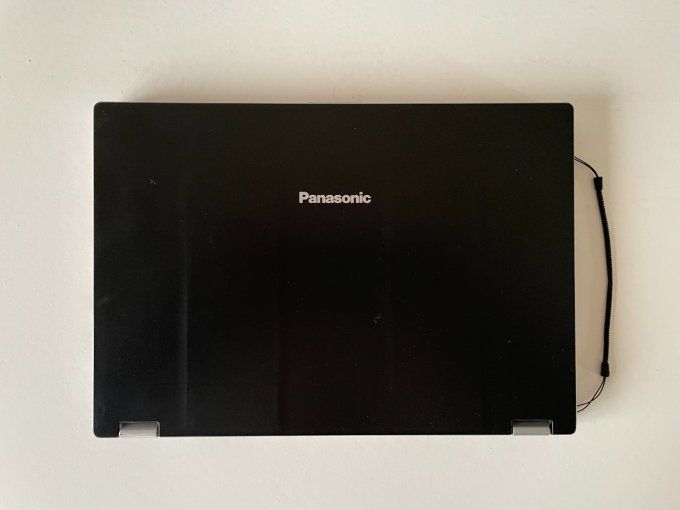 Panasonic Toughbook CF-MX4  I5- 2.3GHZ 4GO 500Go  AZERTY - Français  - 
