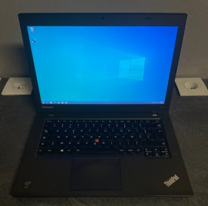 Lenovo Thinkpad T440 14" Intel i5 - 500 Go SSHD- 8 Go AZERTY - FRANCAIS