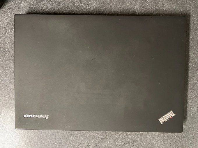 Lenovo Thinkpad T440 14" Intel i5 - 500 Go SSHD- 8 Go AZERTY - FRANCAIS