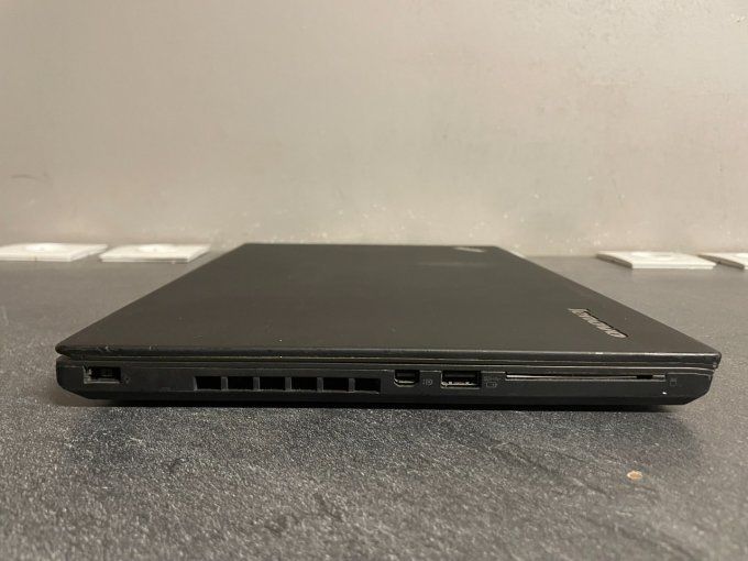 Lenovo Thinkpad T440 14" Intel i5 - 500 Go SSHD- 8 Go AZERTY - FRANCAIS