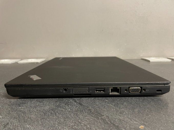 Lenovo Thinkpad T440 14" Intel i5 - 500 Go SSHD- 8 Go AZERTY - FRANCAIS