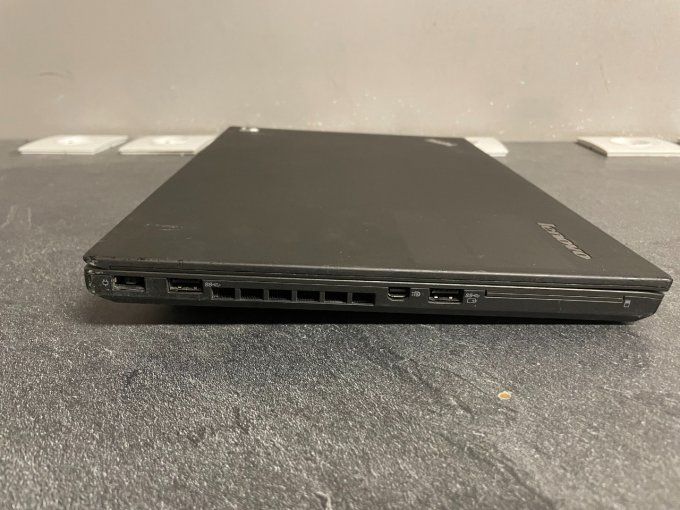 Lenovo Thinkpad T450 14" Intel i5 - 500 Go HDD- 8 Go AZERTY - FRANCAIS -