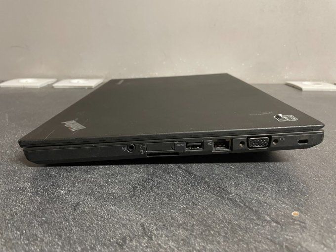 Lenovo Thinkpad T450 14" Intel i5 - 500 Go HDD- 8 Go AZERTY - FRANCAIS -