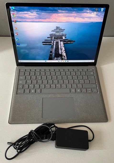Microsoft Surface Laptop 13" Core i5 2.6 GHz - SSD 256 Go - 8 Go AZERTY - Français