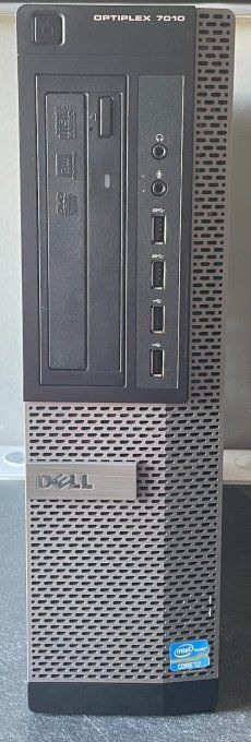 Dell optiplex 7010 i7 256Go SSD Windows 11 pro