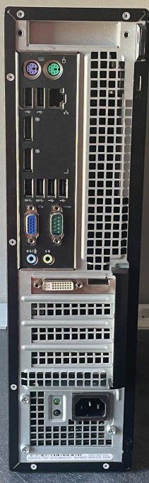 Dell optiplex 7010 i7 256Go SSD Windows 11 pro