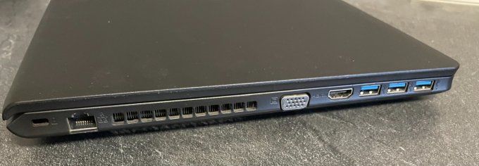 Pack PC portable, avec valise au choix -