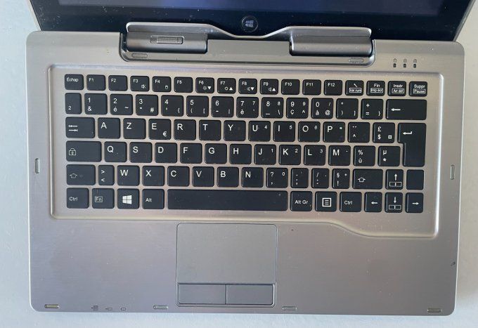 Pack hybride PC/Tablette, seule ou avec valise au choix