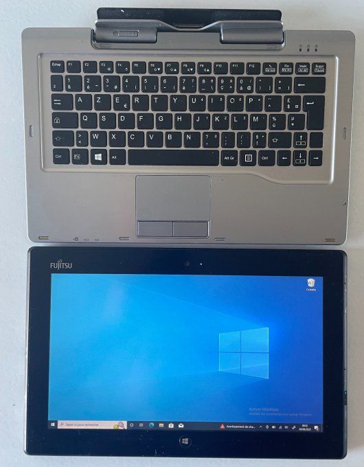 Pack hybride PC/Tablette, seule ou avec valise au choix