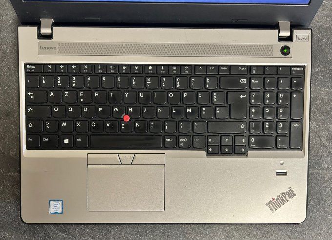 LENOVO THINKPAD L570  15,6" i5 wifi bluetooth 