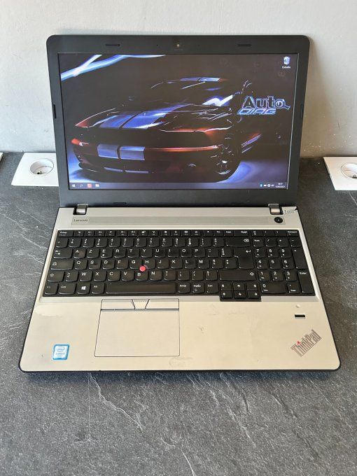 LENOVO THINKPAD L570  15,6" i5 wifi bluetooth 