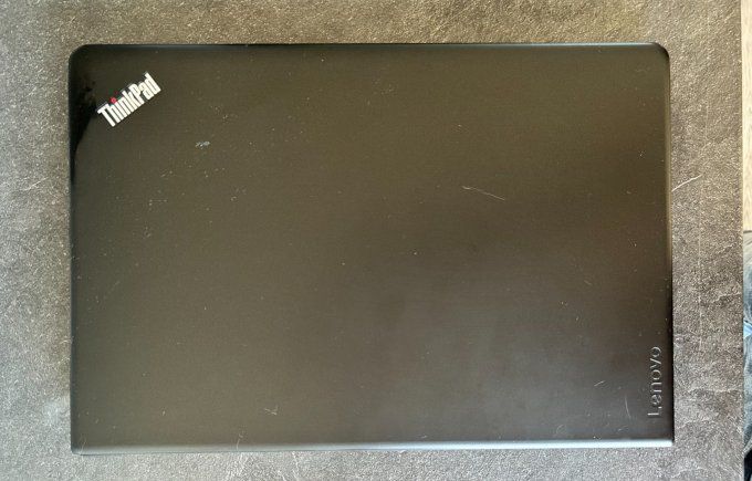 LENOVO THINKPAD L570  15,6" i5 wifi bluetooth 