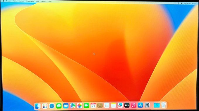 APPLE Mac mini I5 16Go 256SSD HDMI wifi Bluetooth sous MacOs Ventura 2025  