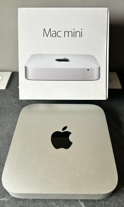 APPLE Mac mini I5 16Go 256SSD HDMI wifi Bluetooth sous MacOs Ventura 2025  