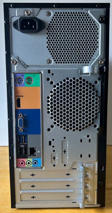 Acer Veriton ES2710G Core i3 7100 3,9 GHz - 256Go SSD RAM 4 Go  - 